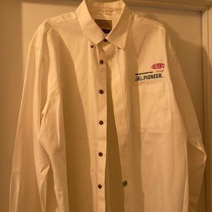 Mens Cabela XL button down shirt